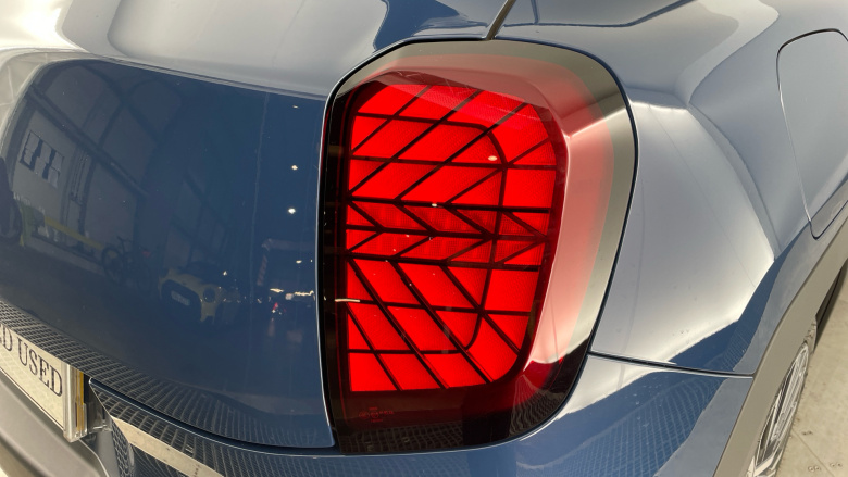 MINI Aceman 135kW E Exclusive [Level 2] 43kWh 5dr Auto Electric Hatchback